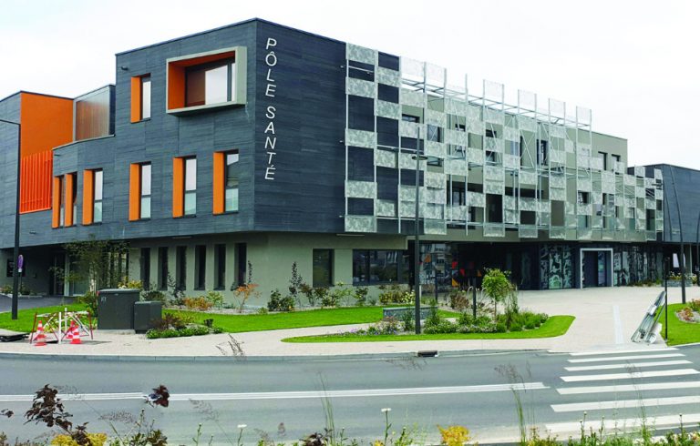 Cabinet Bagot & associés - Construction d'un pôle de santé