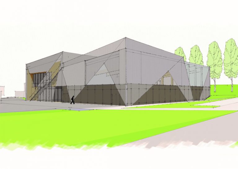 Cabinet Bagot & associés - Espaces sportifs du lycée Paul Sérusier