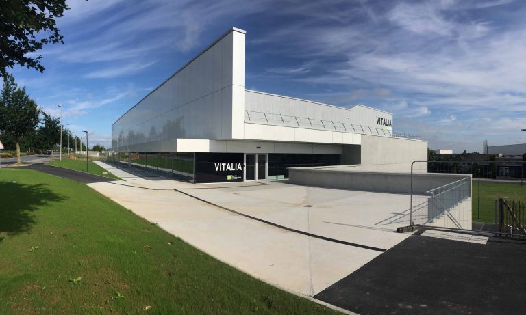Cabinet Bagot & associés - Salle multisports de Noyal sur Vilaine