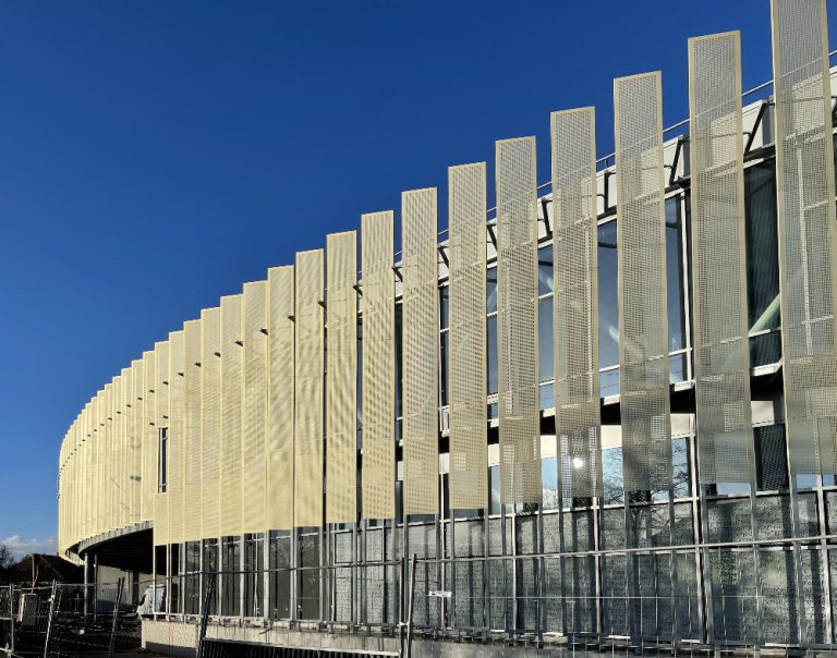Cabinet Bagot & associés - Lycée Victor Hugo - Caen