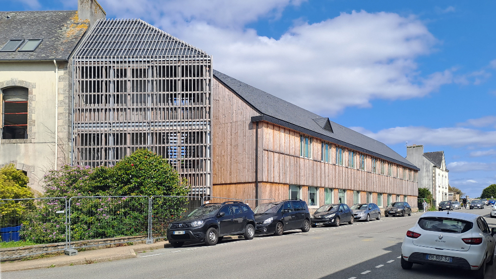 Cabinet Bagot & associés - Collège Jean-Jaurès de Bannalec
