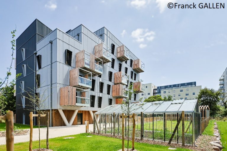 Cabinet Bagot & associés - Ile O Bois - KOAD - Rennes