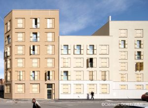 Cabinet Bagot & associés - Résidence Lecocq - Gennevilliers