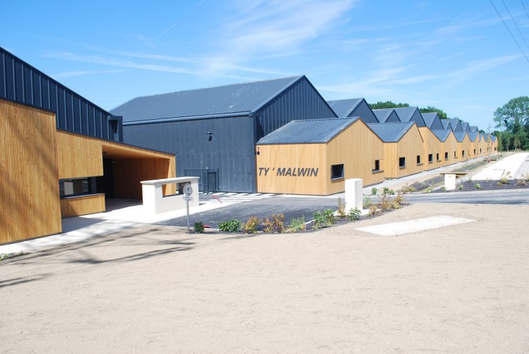 Cabinet Bagot & associés - Ty Malwin - Saint Malo