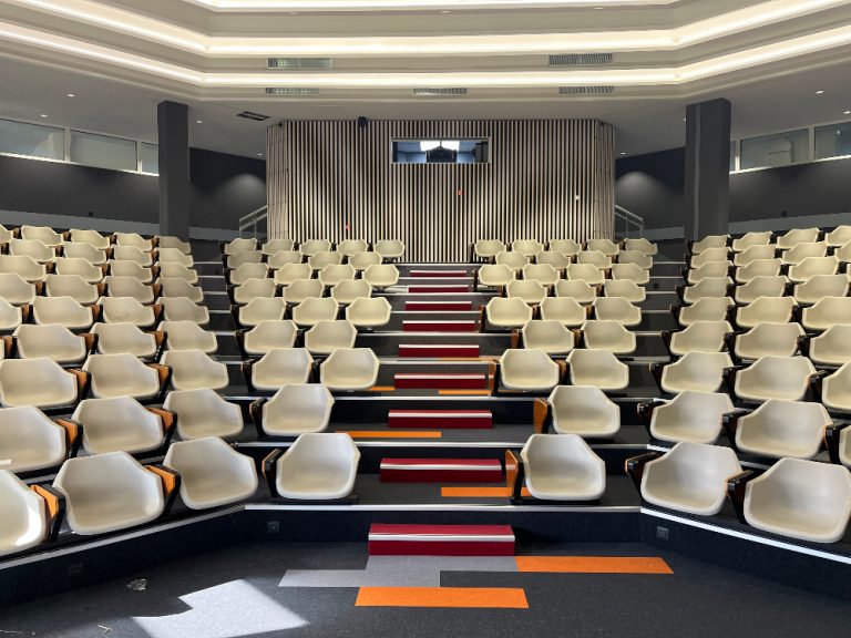 Cabinet Bagot & associés - Amphithéâtre Supelec - Rennes