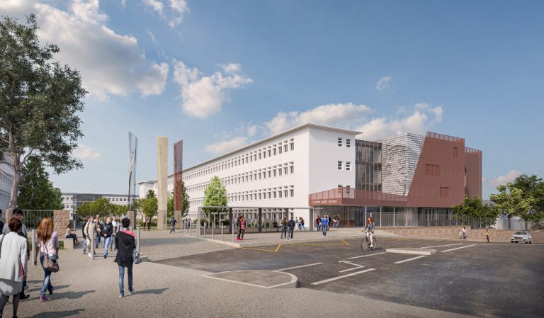 Cabinet Bagot & associés - Lycée Lesven - Brest
