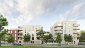 Cabinet Bagot & associés - Redwood - Ilôt B