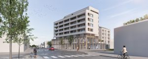 Cabinet Bagot & associés - Albert 1er - Rennes