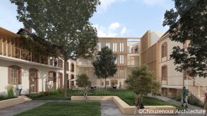 Cabinet Bagot & associés - Résidence Intergénérationnelle - Redon