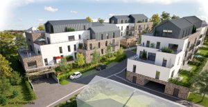 Cabinet Bagot & associés - Résidence le Garry - Chateauourg