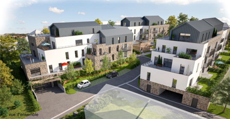 Cabinet Bagot & associés - Résidence le Garry - Chateauourg