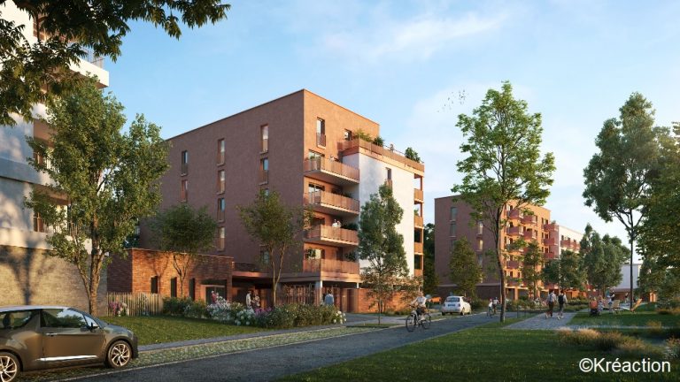 Cabinet Bagot & associés - Redwood - Ilot D1 à D3