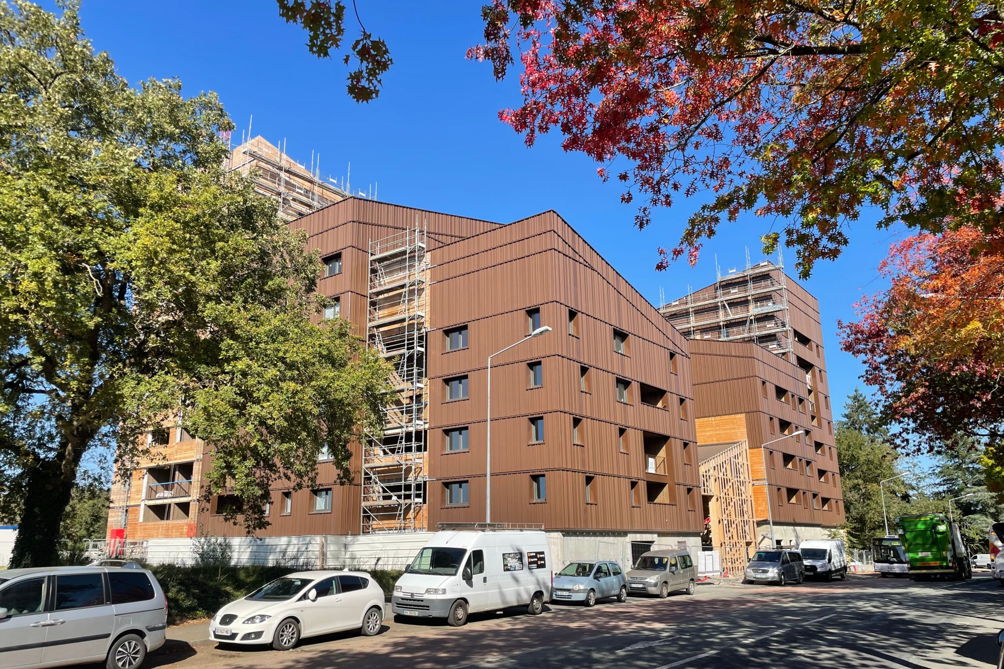 Cabinet Bagot & associés - Bois d'Angers - Angers