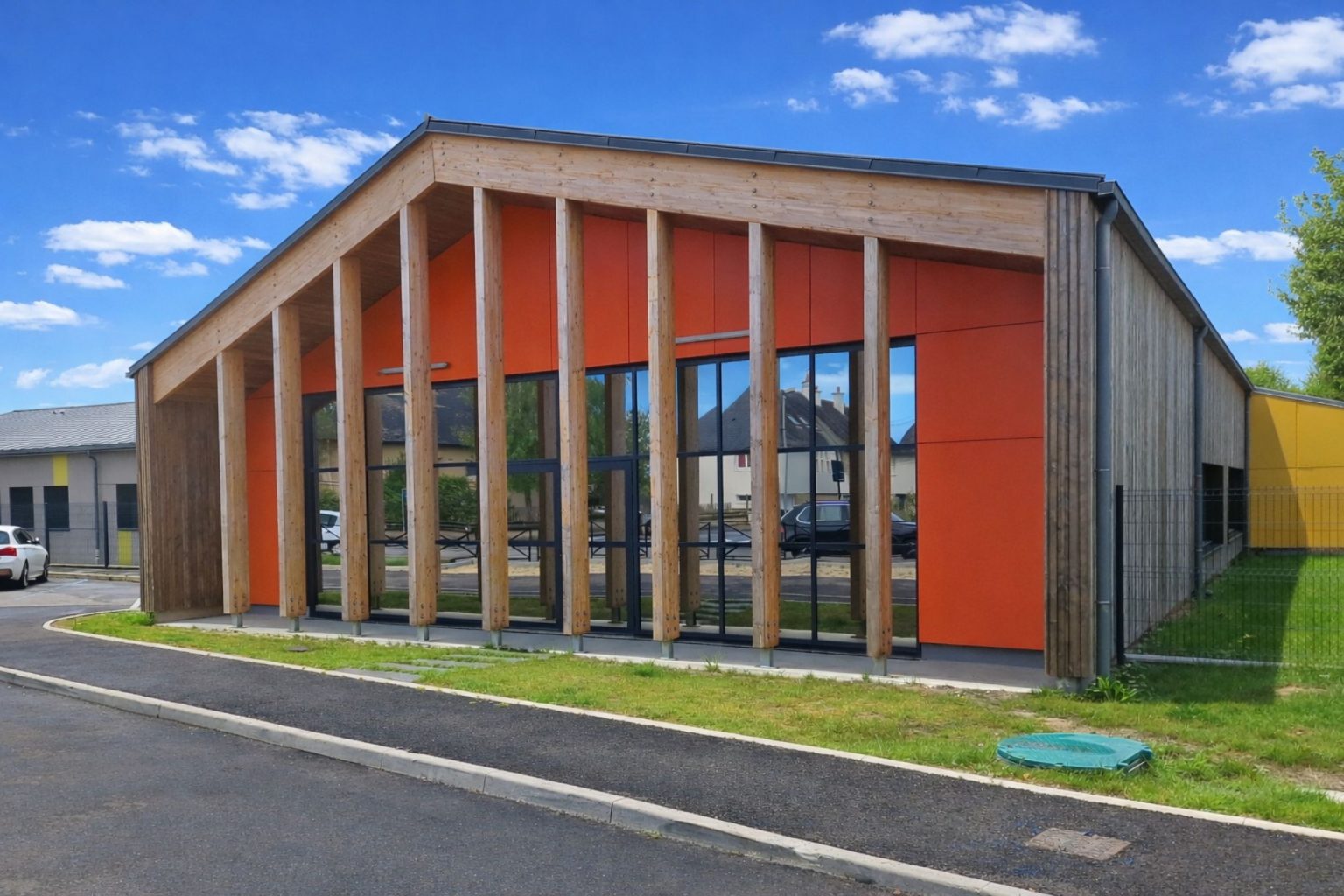 Cabinet BAGOT & associés - Ecole de Chavagne