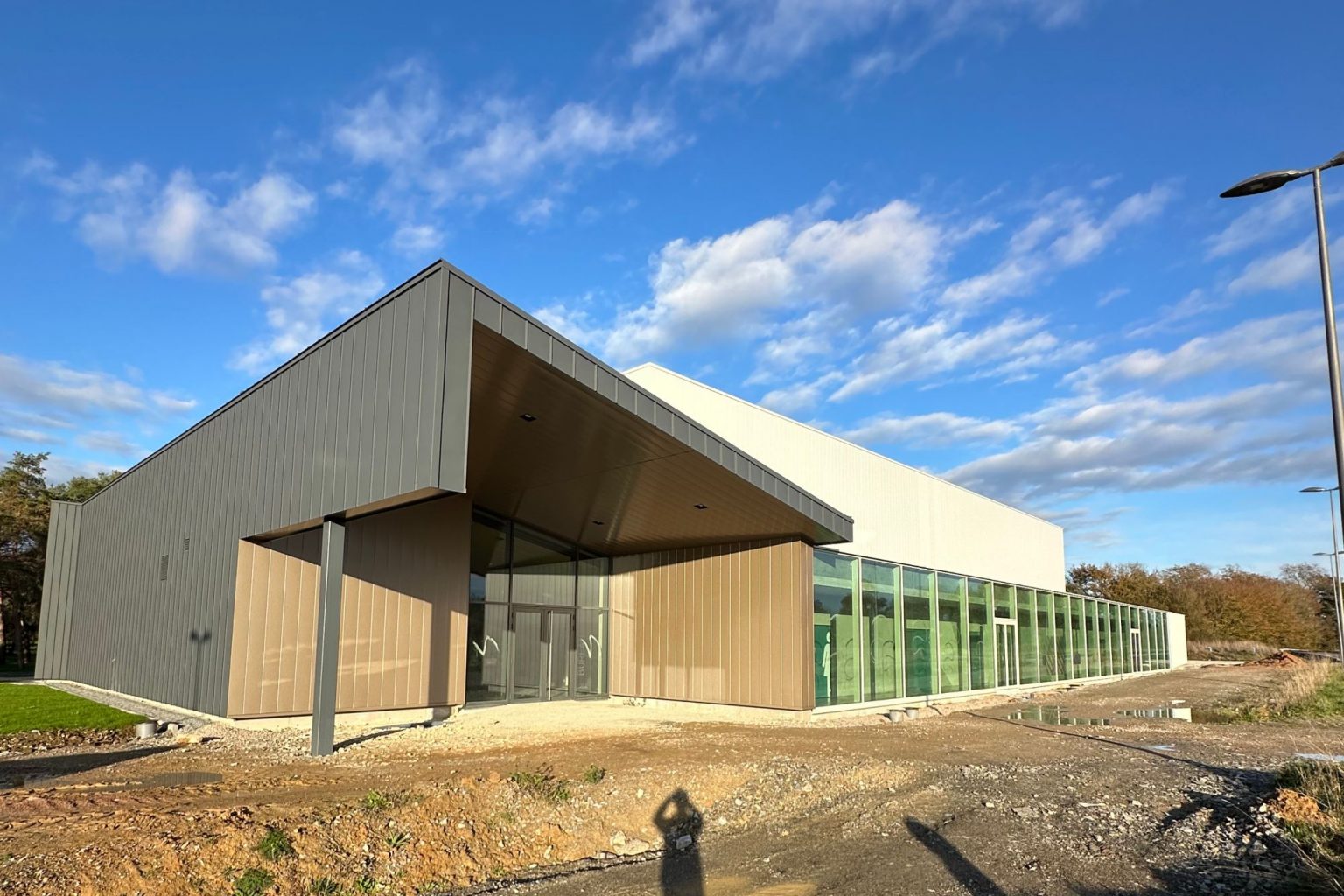 Cabinet BAGOT & associés - Salle de sport Chartres de Bretagne