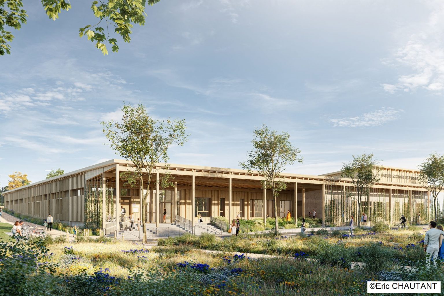 Cabinet BAGOT & associés - Ecole Cesson Sevigné