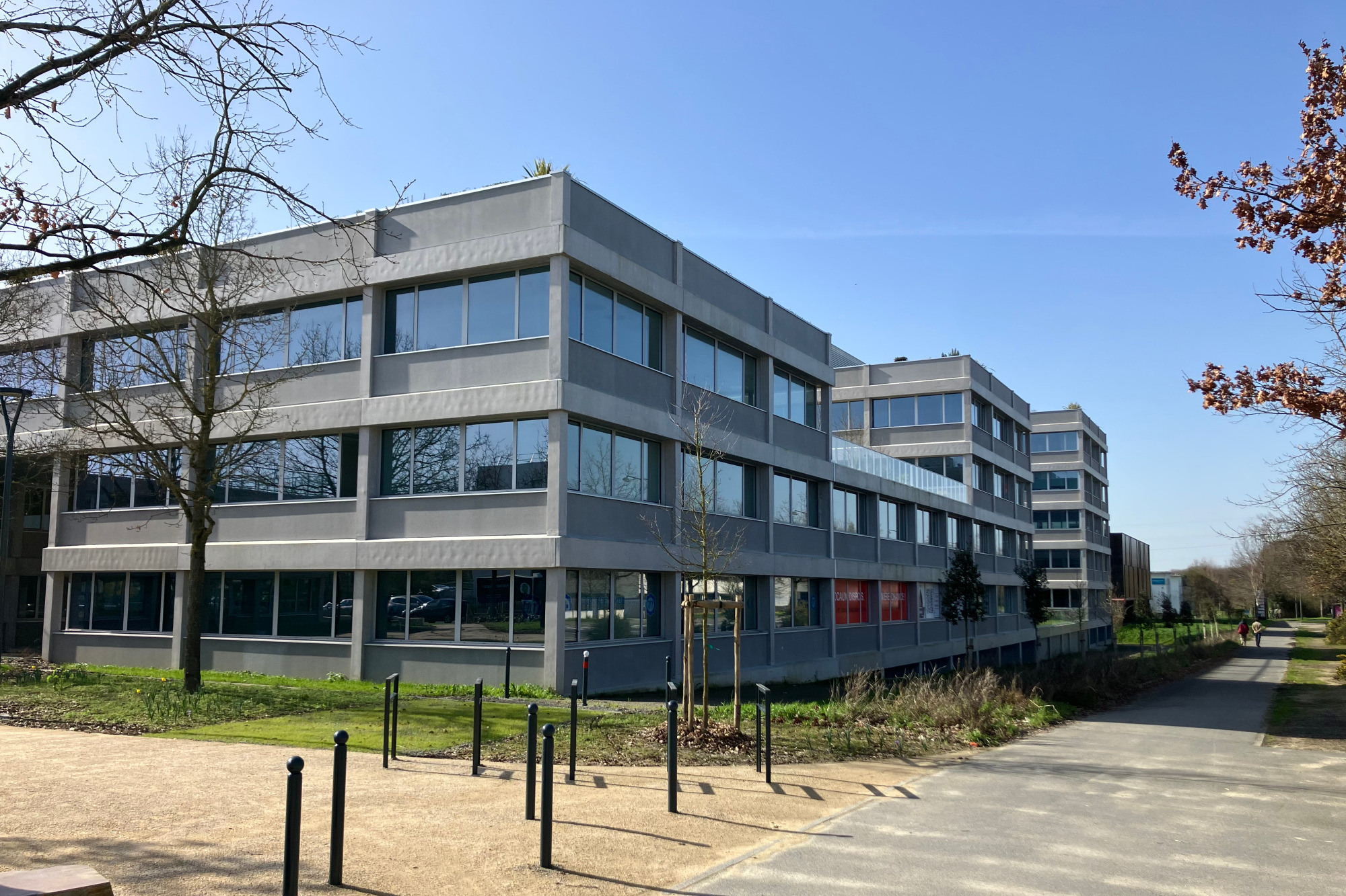Cabinet Bagot & associés - Le Hub