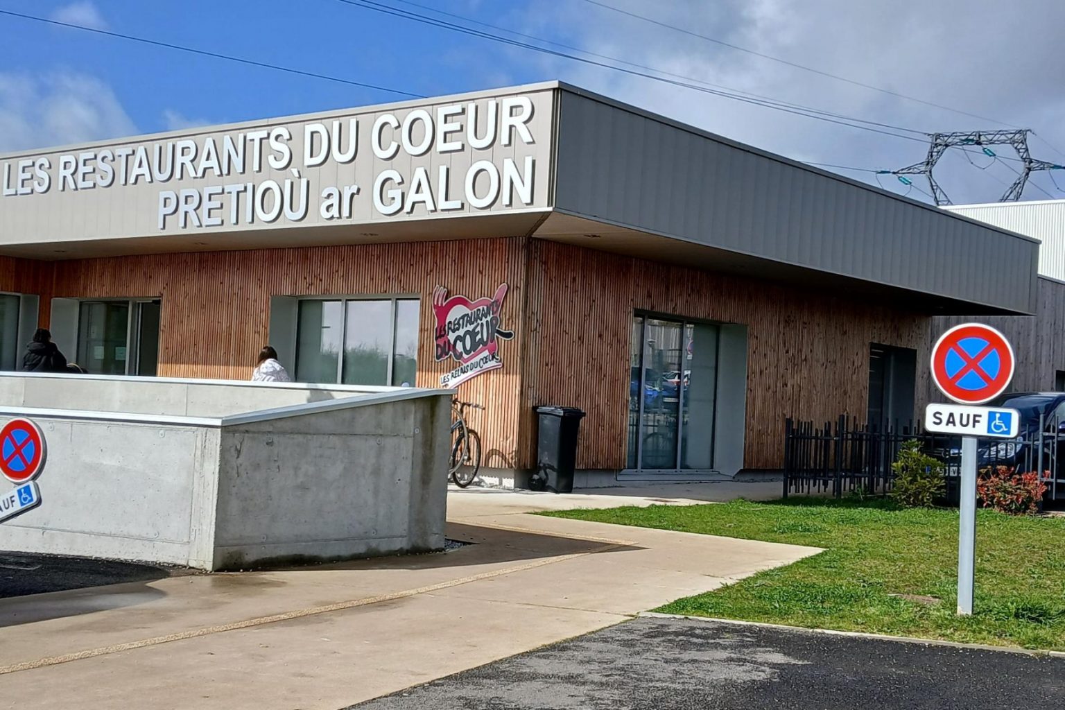 Cabinet BAGOT & associés - Restos du Coeur - St-Avé