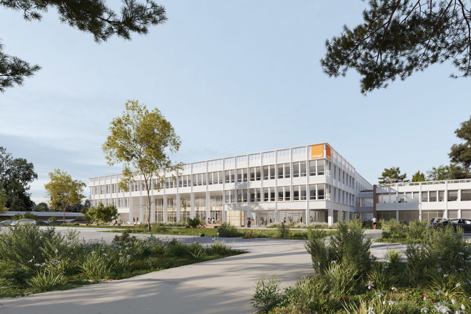 Cabinet BAGOT & associés - Lannion Orange